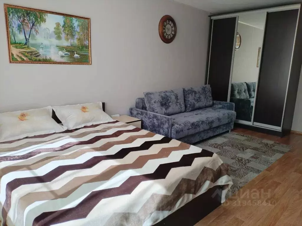 1-к кв. Краснодарский край, Новороссийск просп. Ленина, 99 (39.0 м) - Фото 1