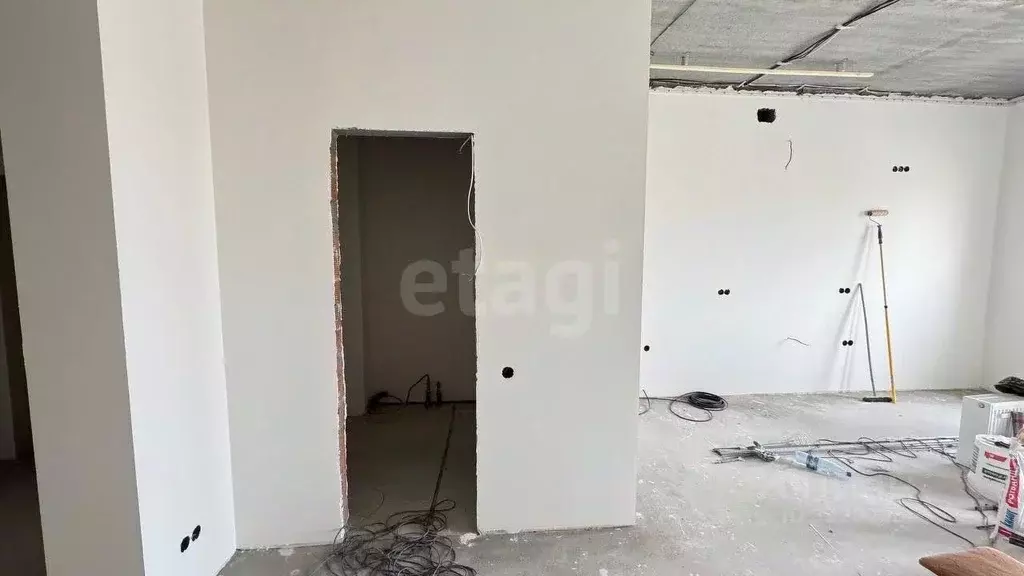 3-к кв. Челябинская область, Челябинский городской округ, пос. ... - Фото 2