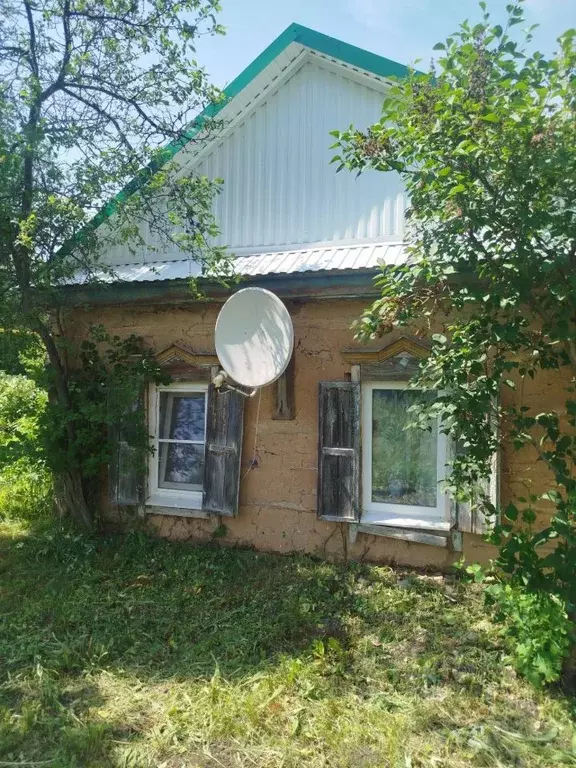 Дом в Самарская область, Красноярский район, Большая Раковка с/пос, с. ... - Фото 1