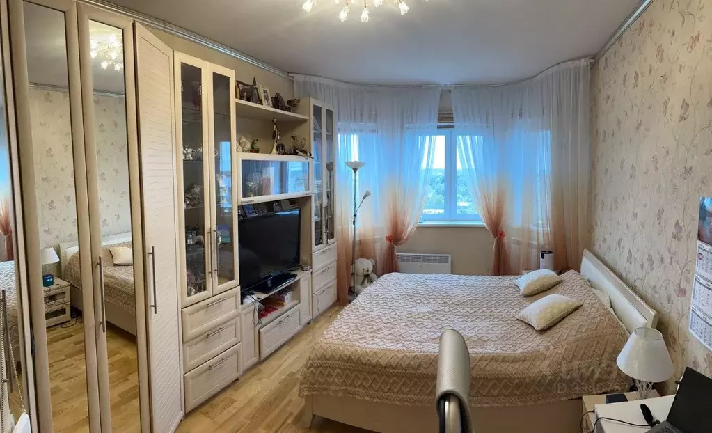 3-к кв. Московская область, Электроугли Богородский городской округ, ... - Фото 2