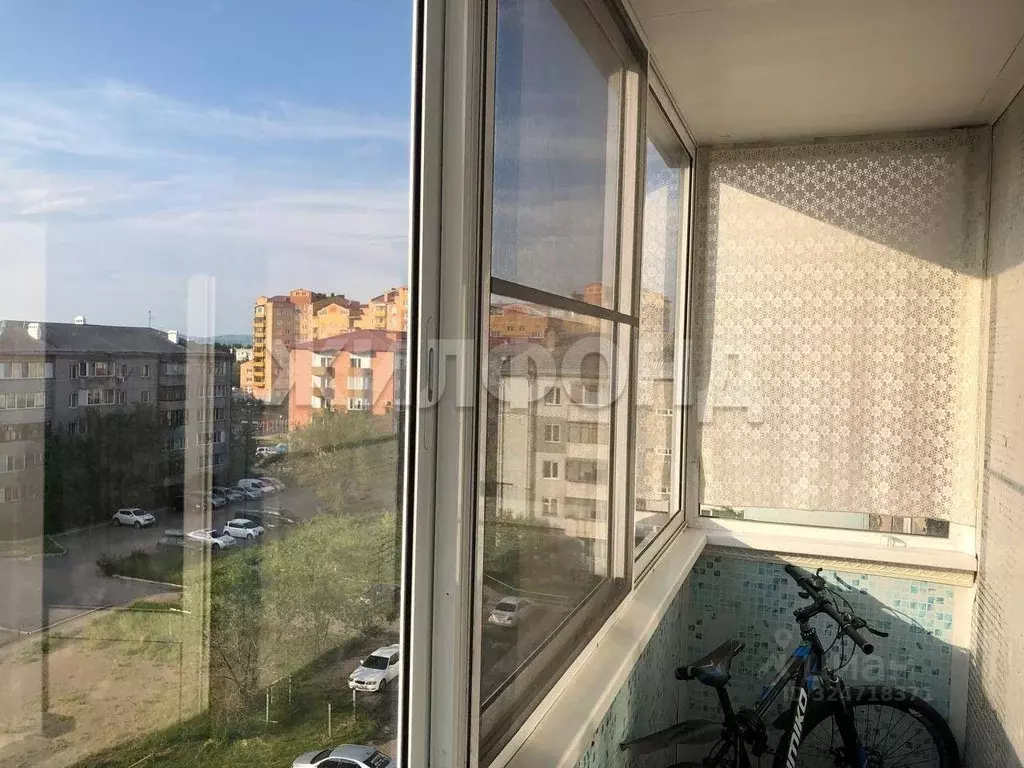 4-к кв. Хакасия, Абакан Аскизская ул., 216 (76.5 м) - Фото 2