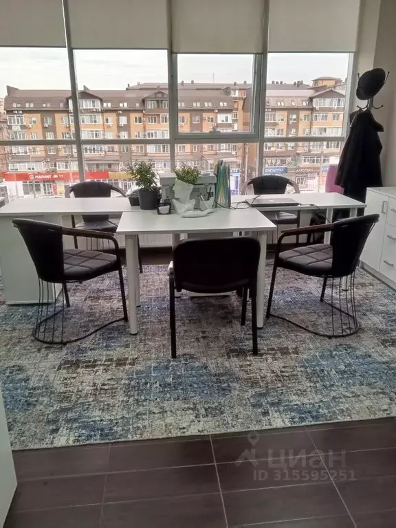 Офис в Краснодарский край, Краснодар Московская ул., 95 (24 м) - Фото 1