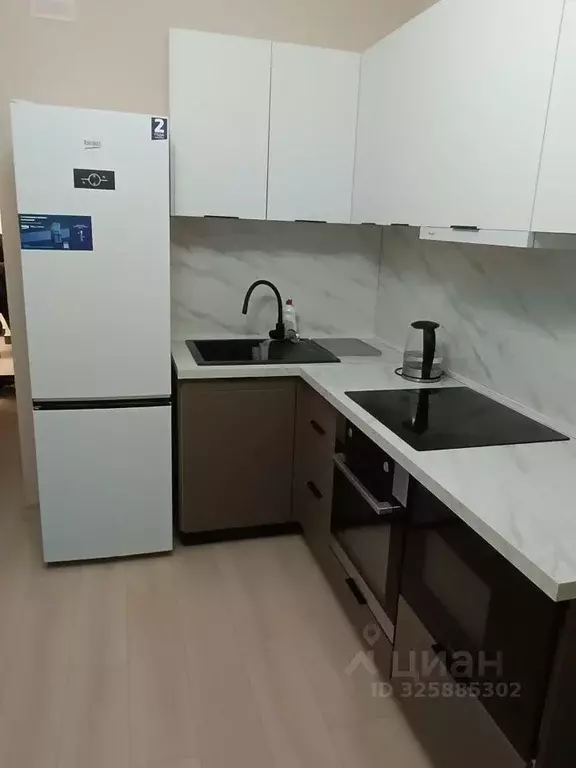 1-к кв. Ленинградская область, Мурино Всеволожский район, ул. ... - Фото 1