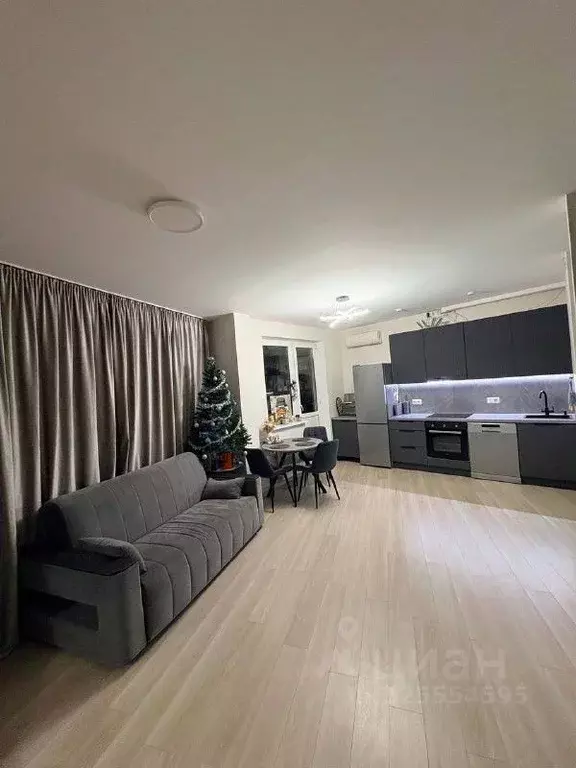 1-к кв. Московская область, Химки ул. Бабакина, 15 (42.3 м) - Фото 1