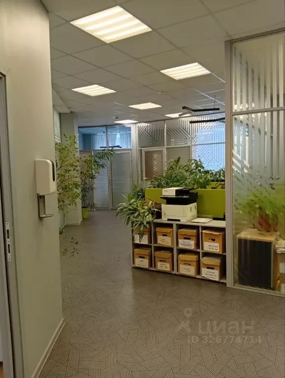 Офис в Москва Марксистская ул., 3С2 (244 м) - Фото 1