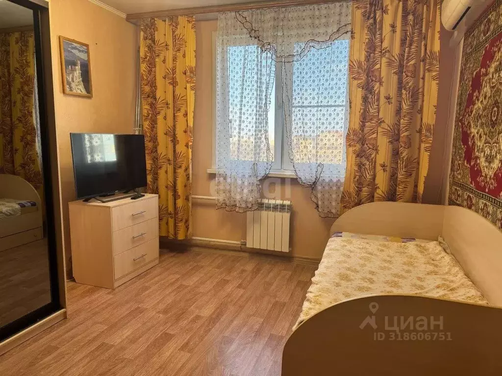 1-к кв. Самарская область, Тольятти Ленинский просп., 21 (31.9 м) - Фото 0