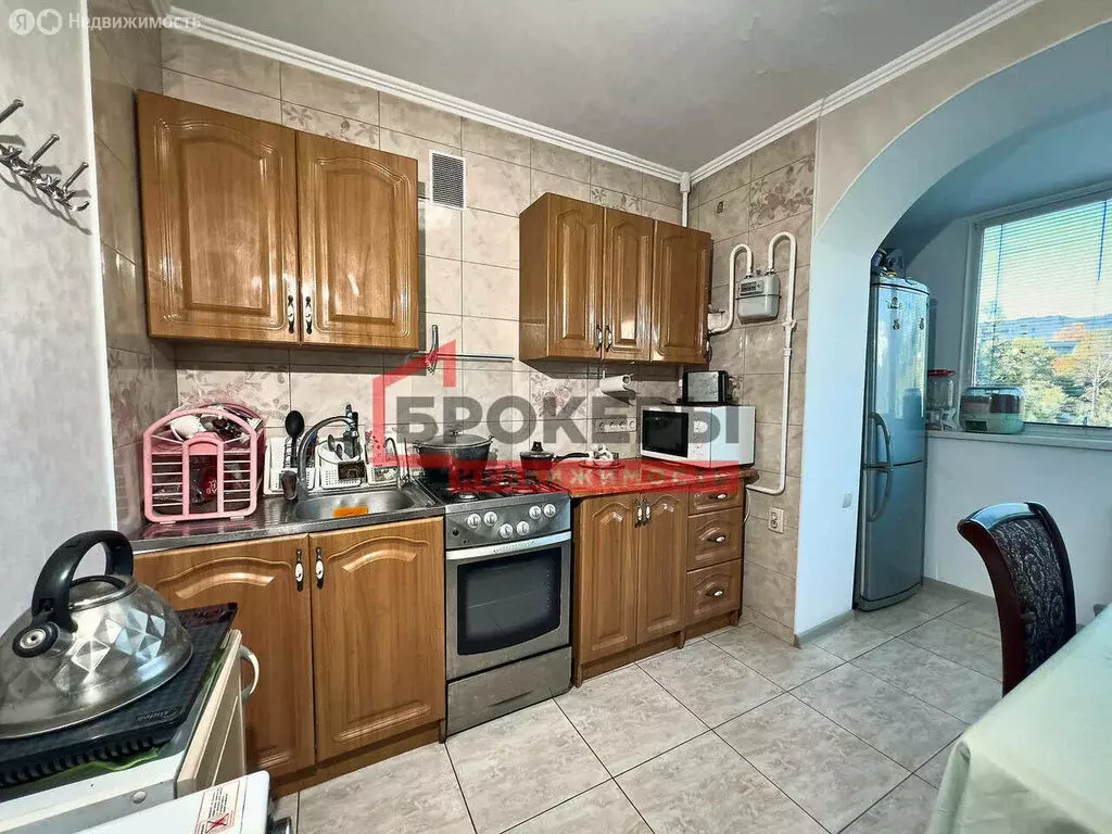 1-комнатная квартира: Севастополь, проспект Генерала Острякова, 155Б ... - Фото 2