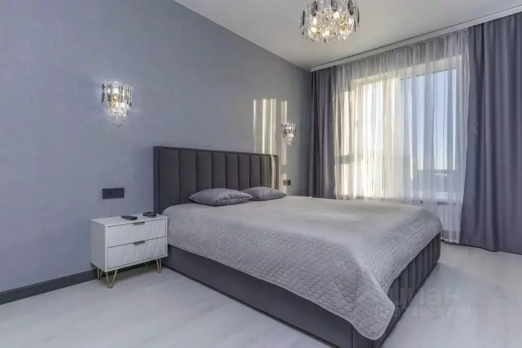 1-к кв. Ханты-Мансийский АО, Сургут Игоря Киртбая ул., 28 (41.0 м) - Фото 1