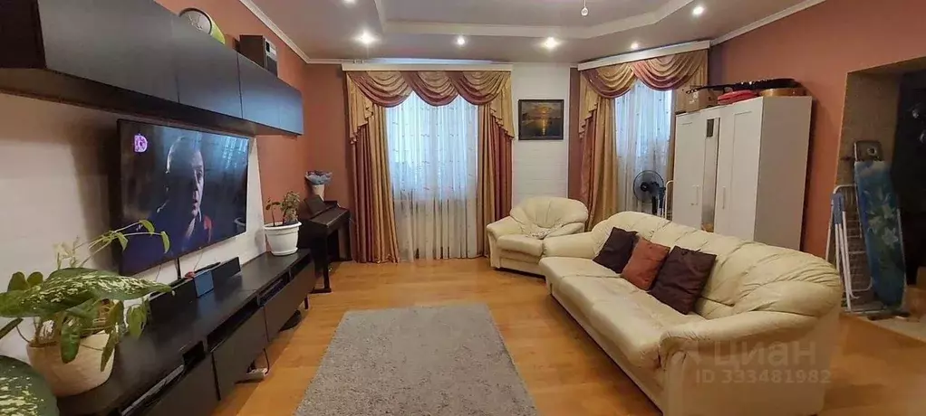 3-к кв. Санкт-Петербург Новоколомяжский просп., 4К1 (90.0 м) - Фото 1