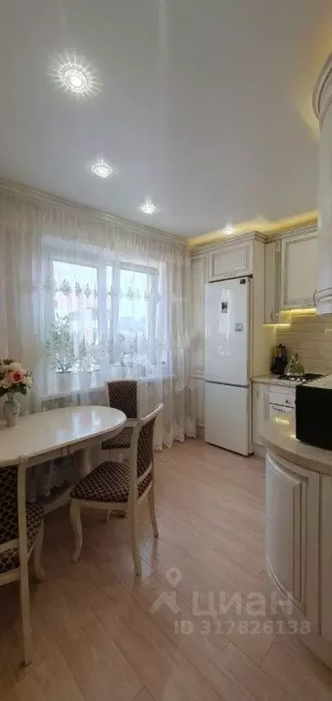 1-к кв. Мордовия, Саранск Лямбирское ш., 7 (37.0 м) - Фото 0