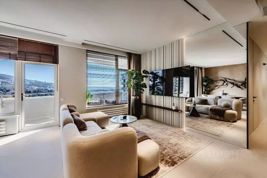 3-к кв. Краснодарский край, Сочи Светлана мкр, ул. Депутатская, 2 ... - Фото 1