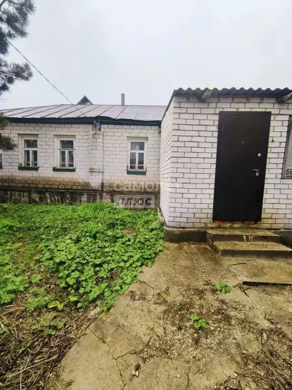 Дом в Липецкая область, Грязи ул. Куйбышева, 68 (131 м) - Фото 1