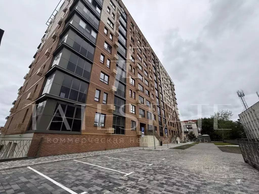 Офис в Татарстан, Казань Луговая ул., 54 (65 м) - Фото 1