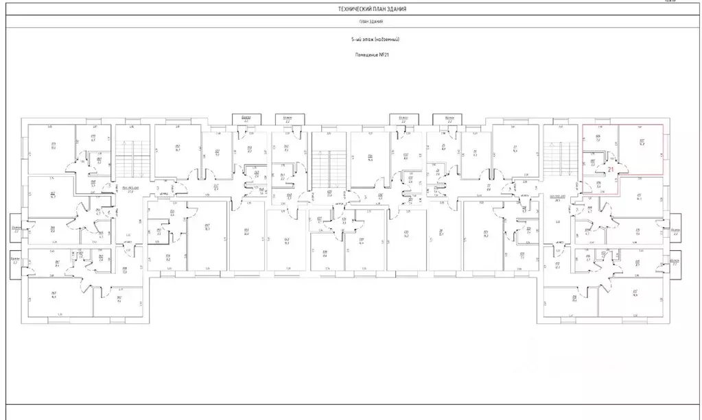 1-к кв. Тверская область, Зубцов Южный мкр, 7 (30.6 м) - Фото 1