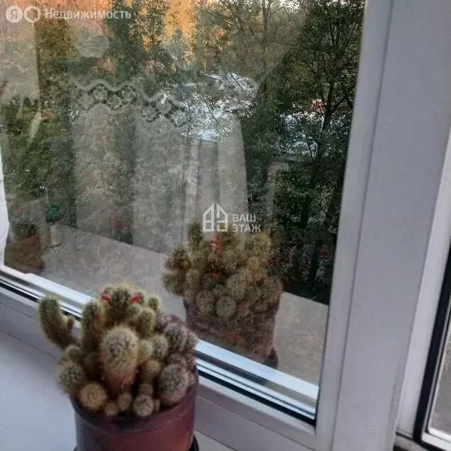 2-комнатная квартира: Калуга, улица Кибальчича, 1 (51.6 м) - Фото 2