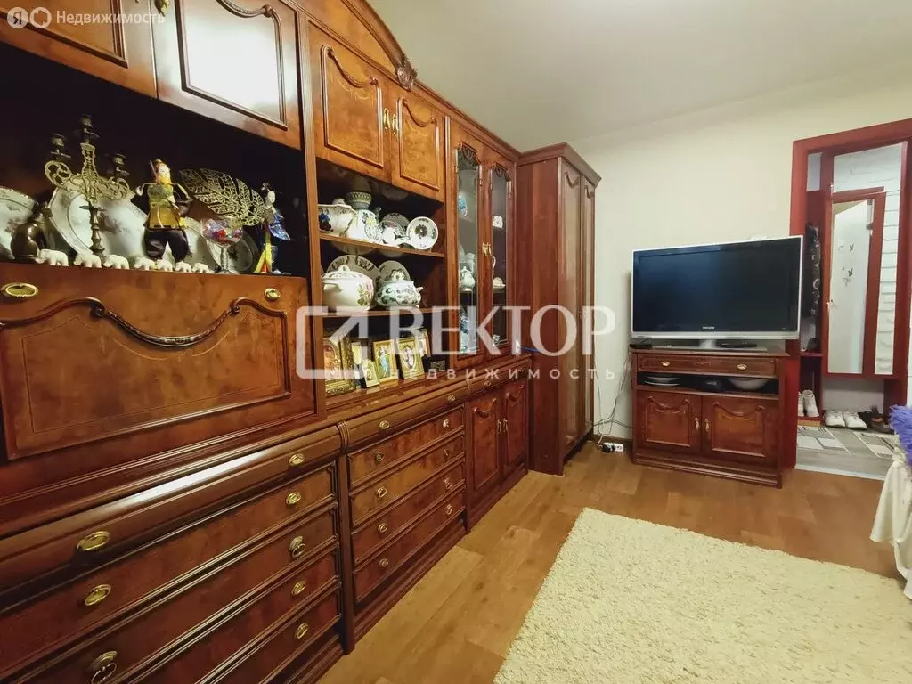 3-комнатная квартира: Ярославль, проспект Фрунзе, 65 (57.3 м) - Фото 1