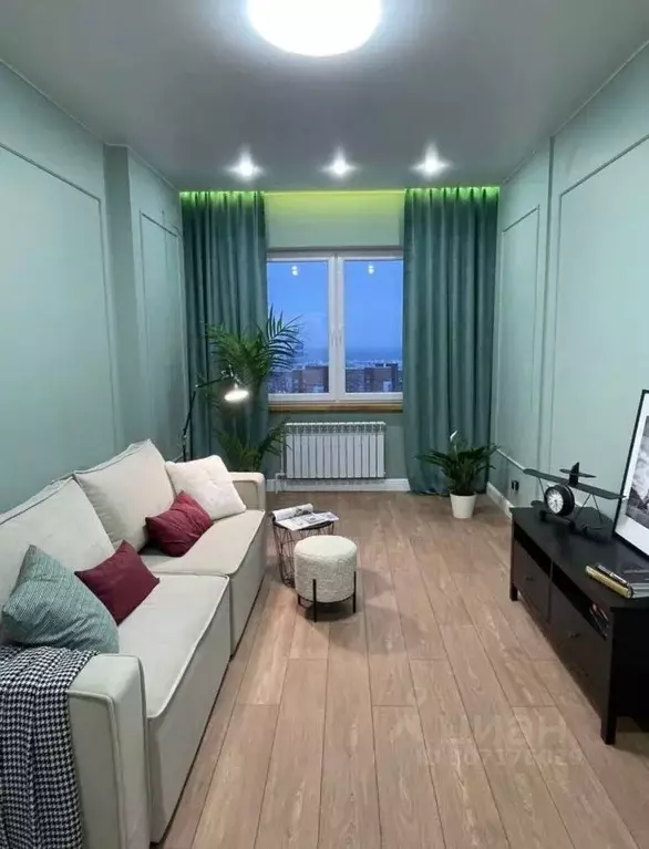 1-к кв. Башкортостан, Уфа Бакалинская ул., 33/1 (41.0 м) - Фото 0