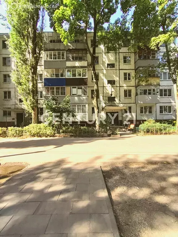 2-комнатная квартира: Липецк, улица Космонавтов, 37/7 (44 м) - Фото 1