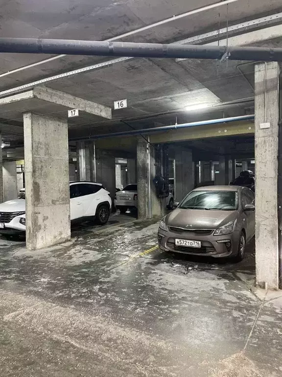 Гараж в Татарстан, Казань ул. Рауиса Гареева, 105Б (15 м) - Фото 1