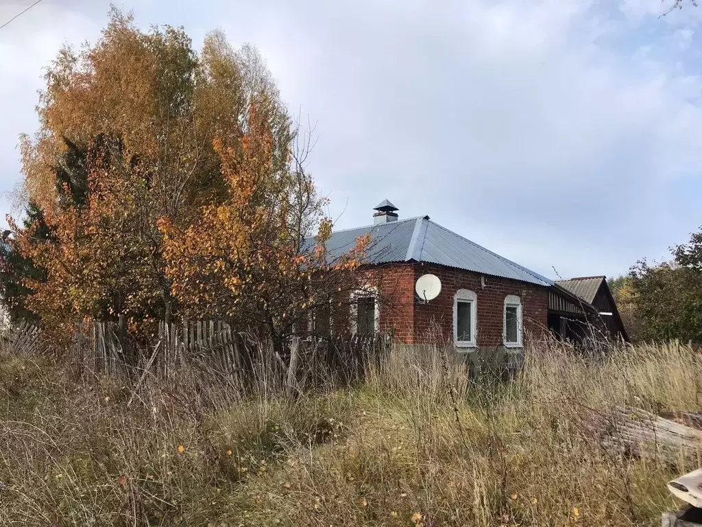 Дом в Рязанская область, Спасский муниципальный округ, с. Торчино ул. ... - Фото 2