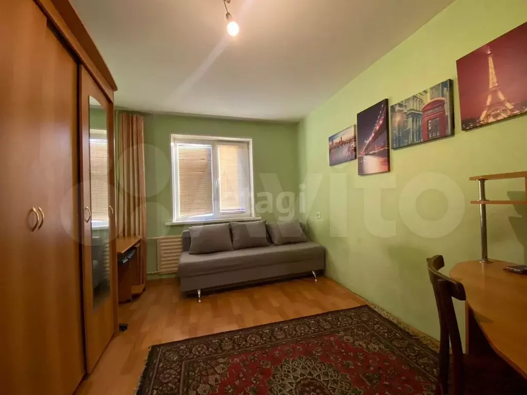 1-к. квартира, 16,8 м, 3/9 эт. - Фото 0