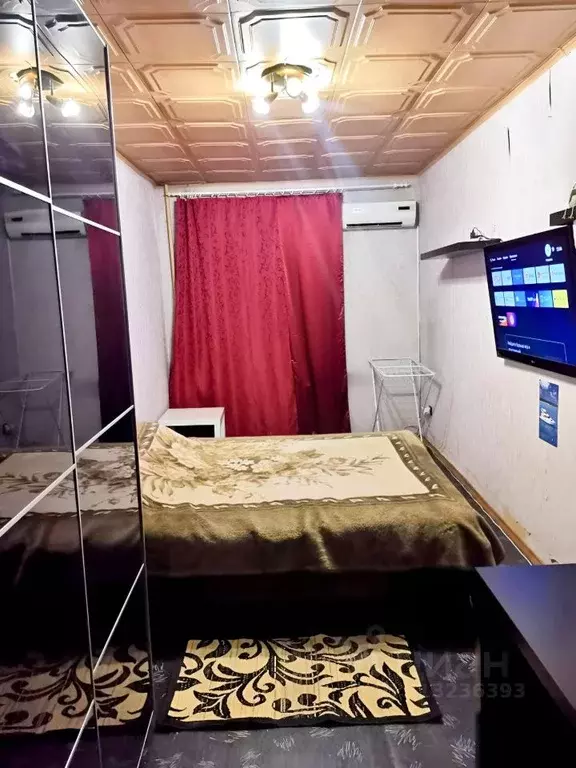 Комната Москва Варшавское ш., 55К2 (18.0 м) - Фото 0
