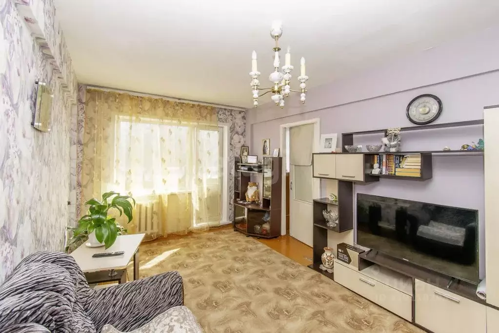 2-к кв. Иркутская область, Ангарск 177-й кв-л, 6 (47.7 м) - Фото 1