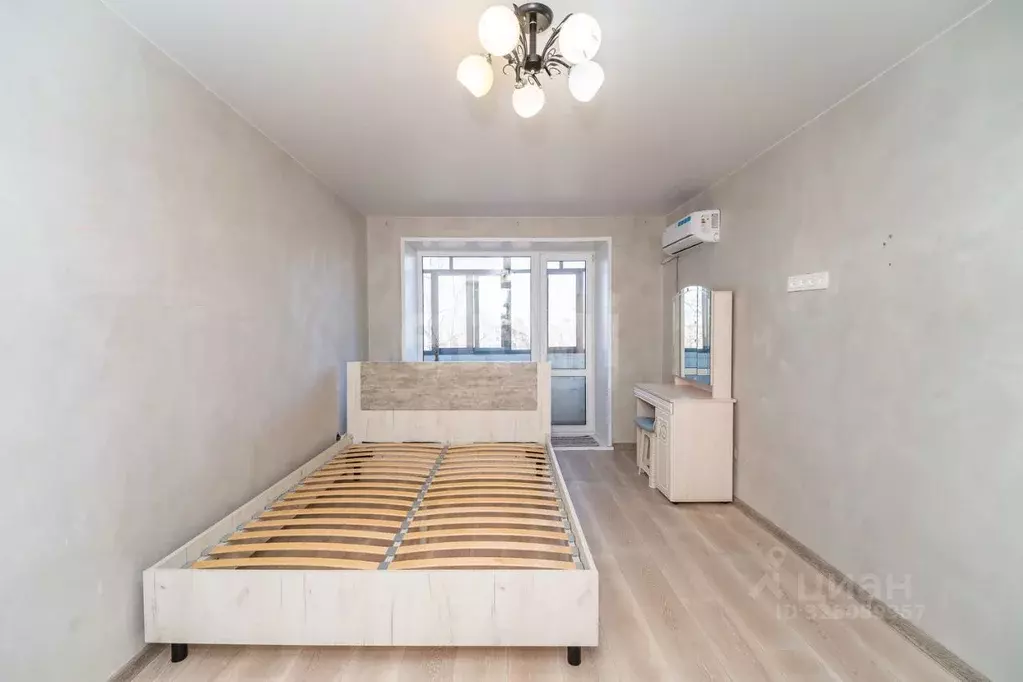 3-к кв. Хабаровский край, Хабаровск Южный мкр, ул. Ворошилова, 39 ... - Фото 2