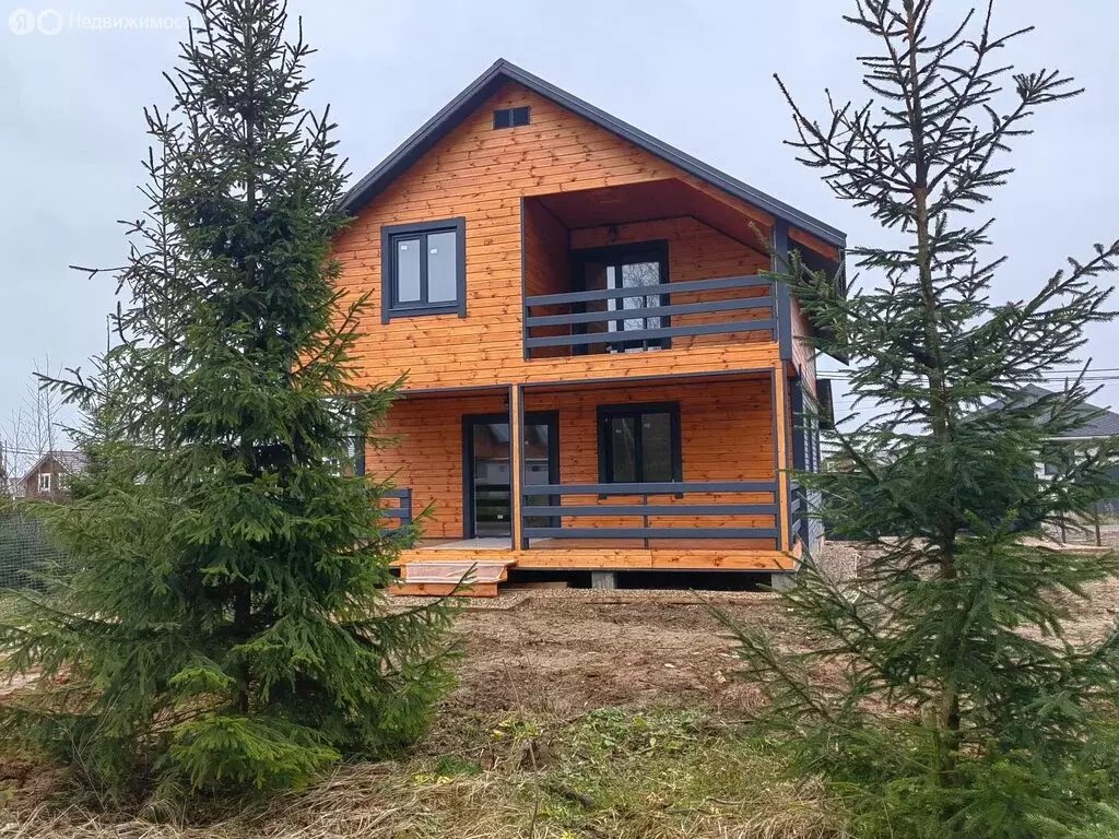 Дом в Наро-Фоминский городской округ, СНТ коттеджный посёлок ... - Фото 2