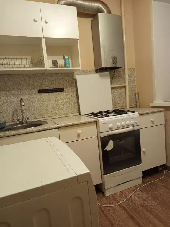 1-к кв. Пензенская область, Пенза ул. Карпинского, 7 (34.0 м) - Фото 1