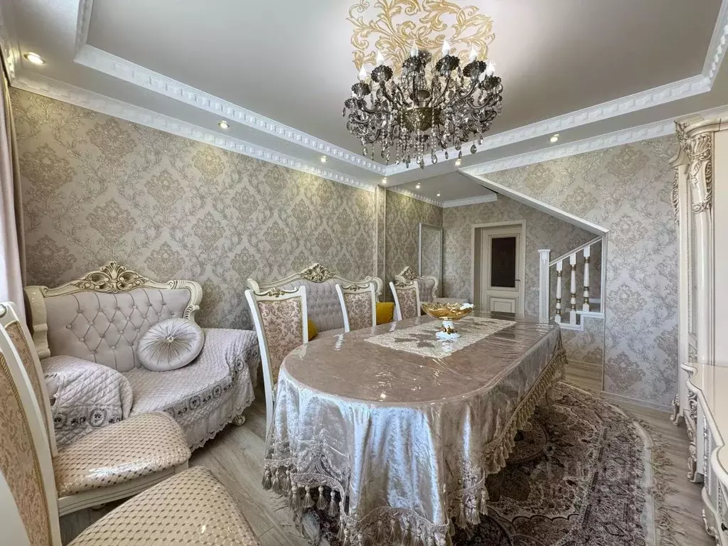 5-к кв. Кабардино-Балкария, Чегем Южный мкр, 39 (160.0 м) - Фото 2