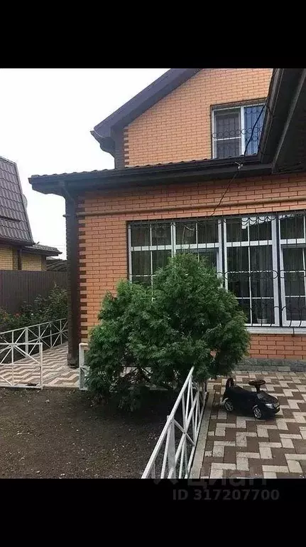 Дом в Ростовская область, Ростов-на-Дону Мясникован мкр, ул. 2-я ... - Фото 1