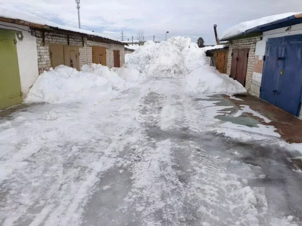 Гараж в Владимирская область, Ковров ГСК № 50 Долинная улица тер., 33 ... - Фото 1