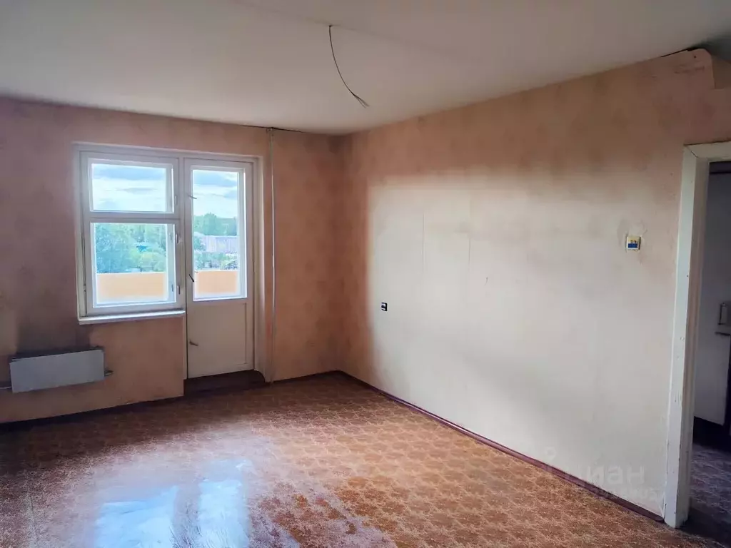 1-к кв. Тверская область, Конаково ул. Крупской, 1 (36.5 м) - Фото 1