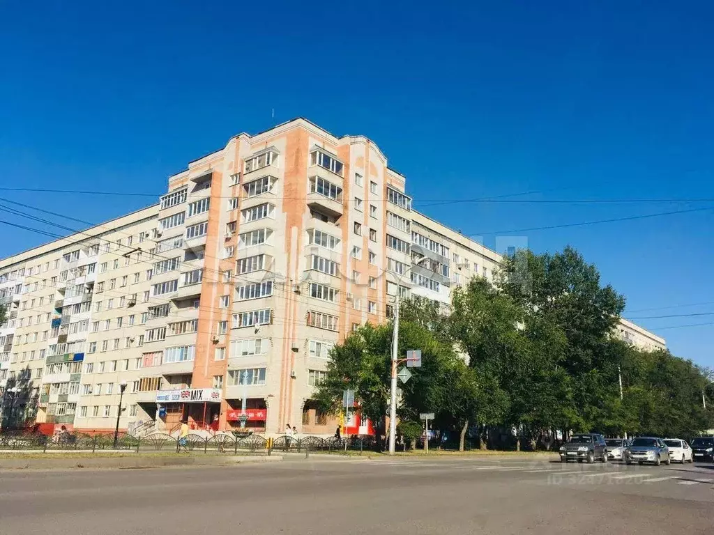 3-к кв. Хакасия, Абакан просп. Дружбы Народов, 20А (86.1 м) - Фото 1