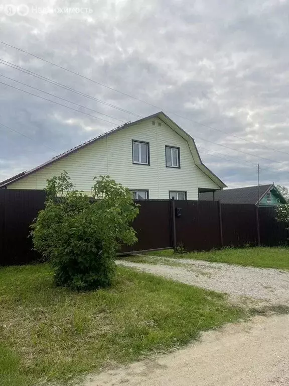 Дом в Конаково, 1-я Тверская улица (160 м) - Фото 2