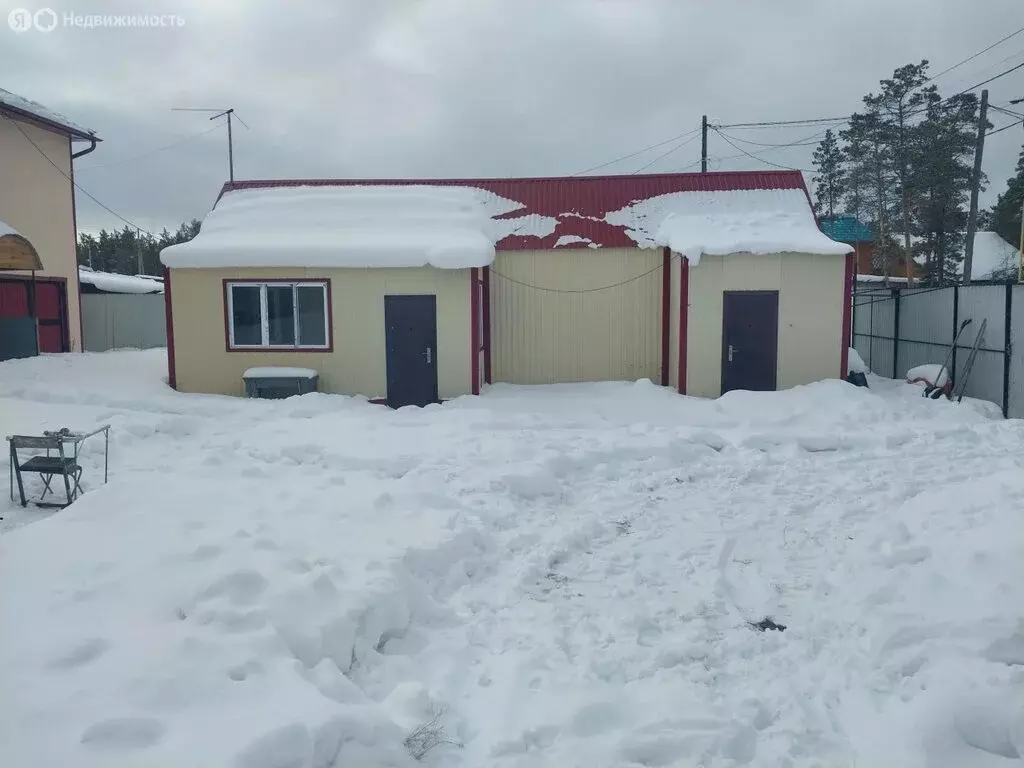 Дом в Якутск, Хатынг-Юряхское шоссе (200 м) - Фото 1