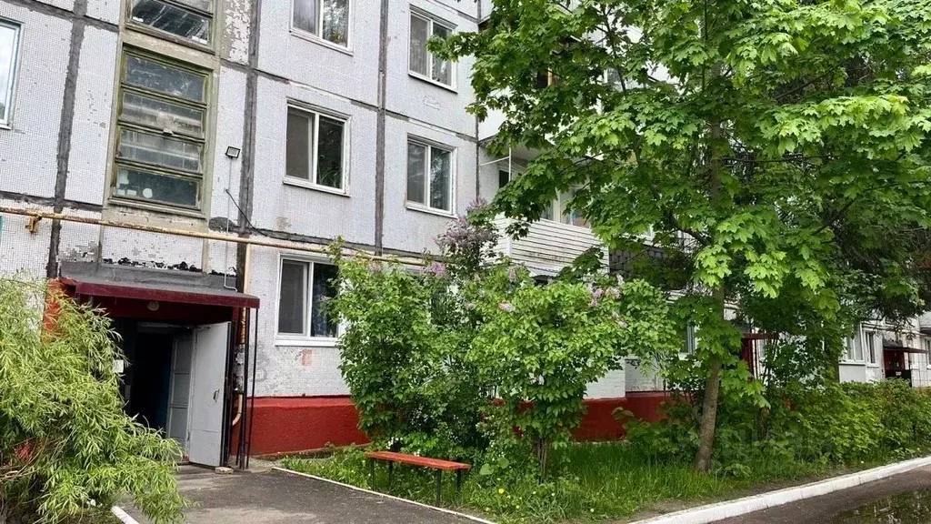 1-к кв. Брянская область, Брянск ул. Крахмалева, 7 (30.1 м) - Фото 1