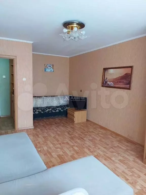 1-к. квартира, 36,7 м, 3/9 эт. - Фото 1