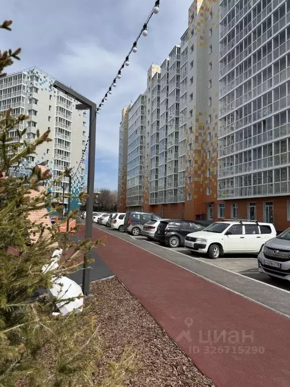 1-к кв. Иркутская область, Иркутск ул. Варламова, 102 (39.7 м) - Фото 2
