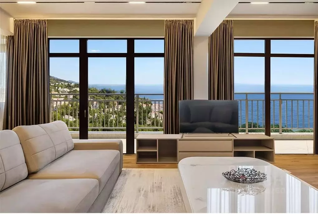 1-к кв. Крым, Алушта ул. Горького, 9а (62.0 м) - Фото 1