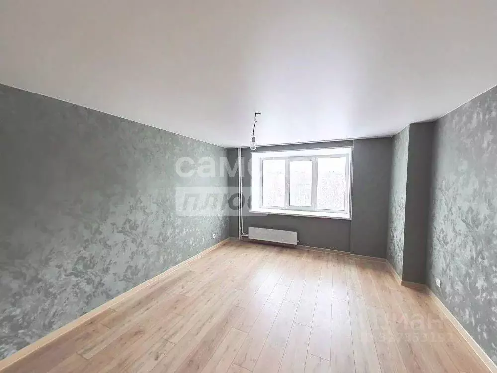 1-к кв. Нижегородская область, Нижний Новгород Северный жилрайон, ул. ... - Фото 1