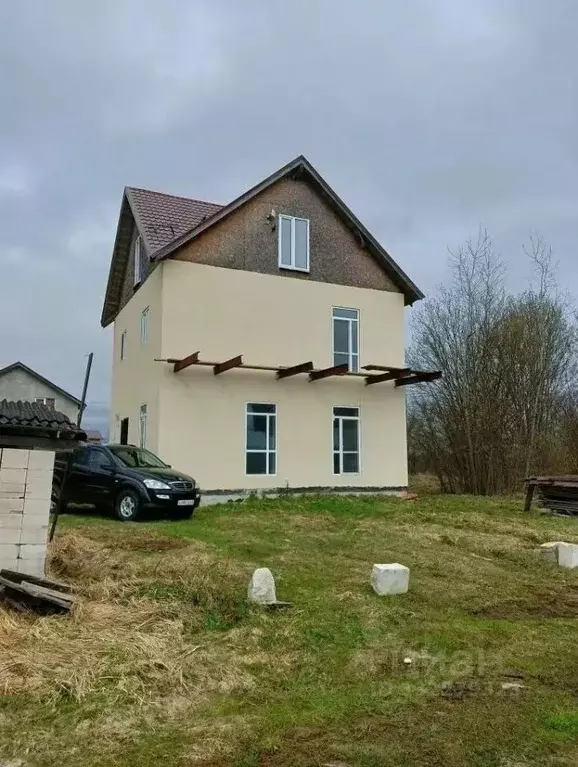 Дом в Тверская область, Калининский муниципальный округ, д. Никулино ... - Фото 1