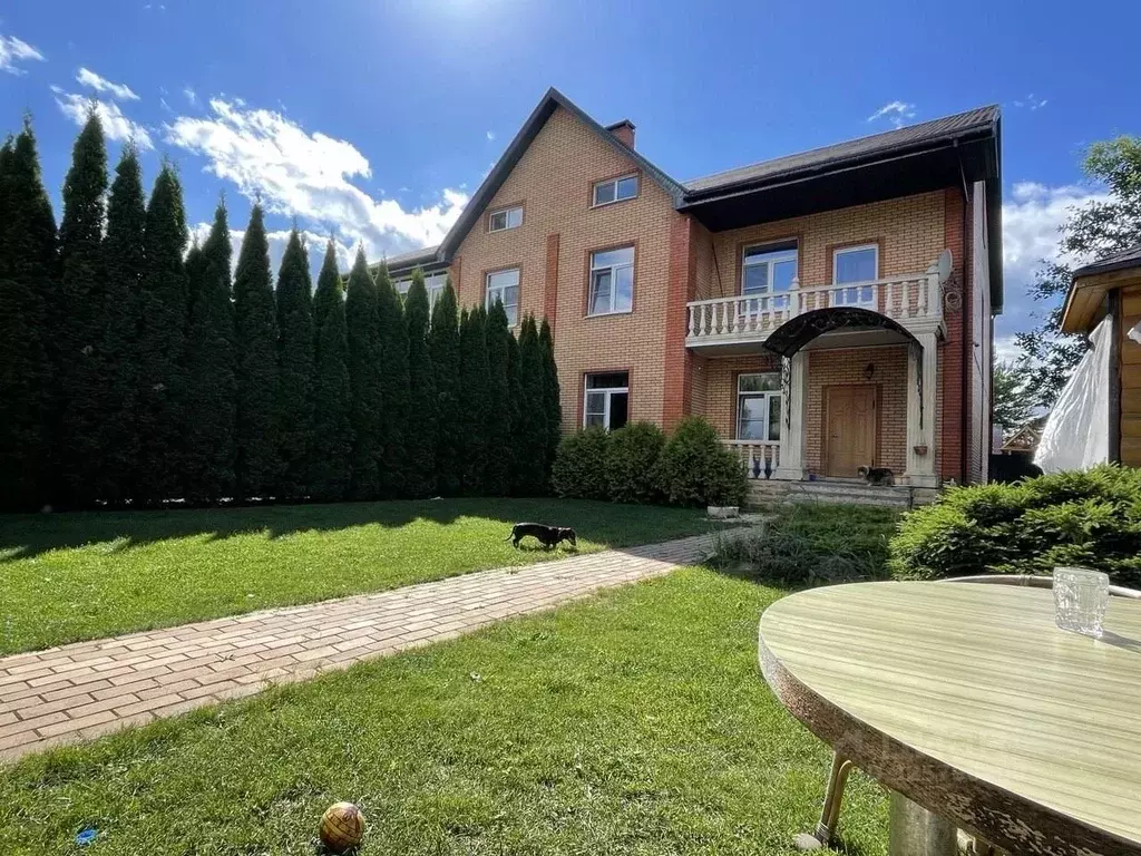 Коттедж в Московская область, Одинцовский городской округ, д. Митькино ... - Фото 1