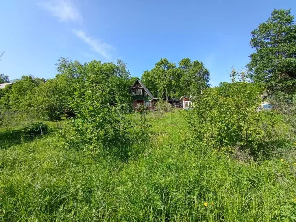 Дом в Камчатский край, Елизовский муниципальный округ, пос. Пионерский ... - Фото 1