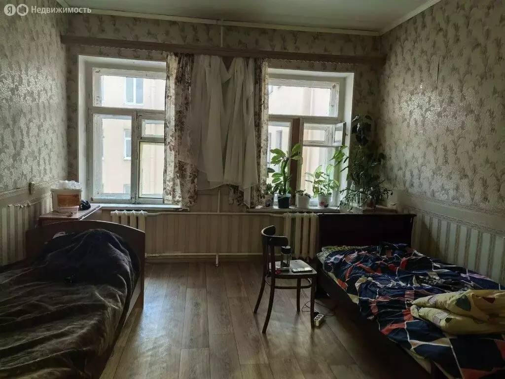 1к в 3-комнатной квартире (19.5 м) - Фото 1