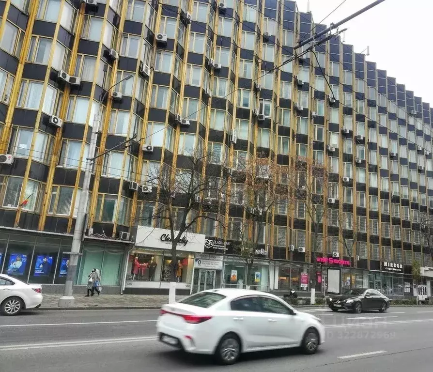 Помещение свободного назначения в Ростовская область, Ростов-на-Дону ... - Фото 1