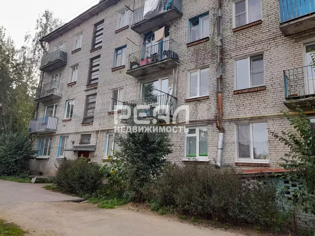 2-к. квартира, 43,5м, 4/4эт. - Фото 0