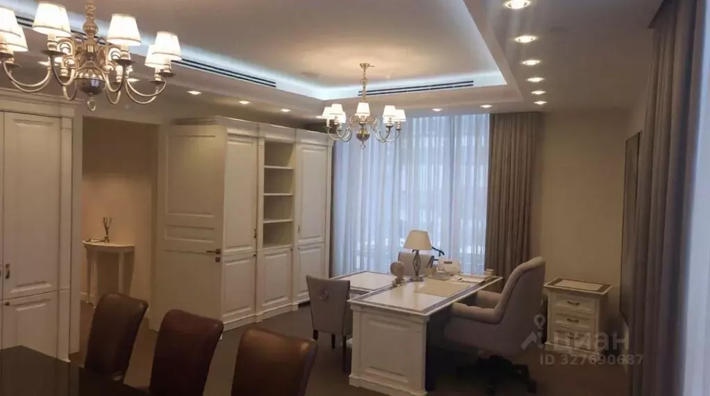 Офис в Москва Ленинградское ш., 39с2 (617 м) - Фото 2