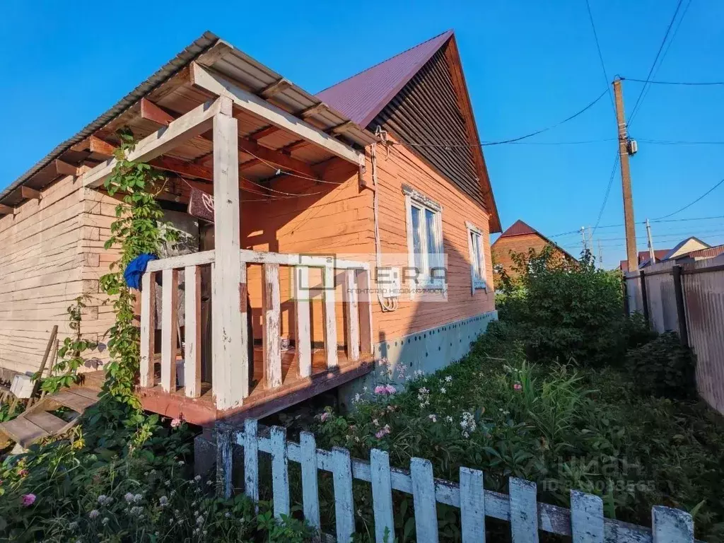 Дом в Башкортостан, Иглинский сельсовет, с. Иглино, Ново-Иглино кп  ... - Фото 1